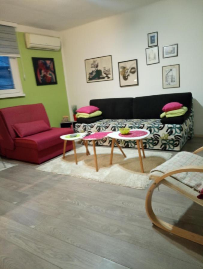 Apartment Inn Free Garage,Public Parking Σαράγεβο Εξωτερικό φωτογραφία