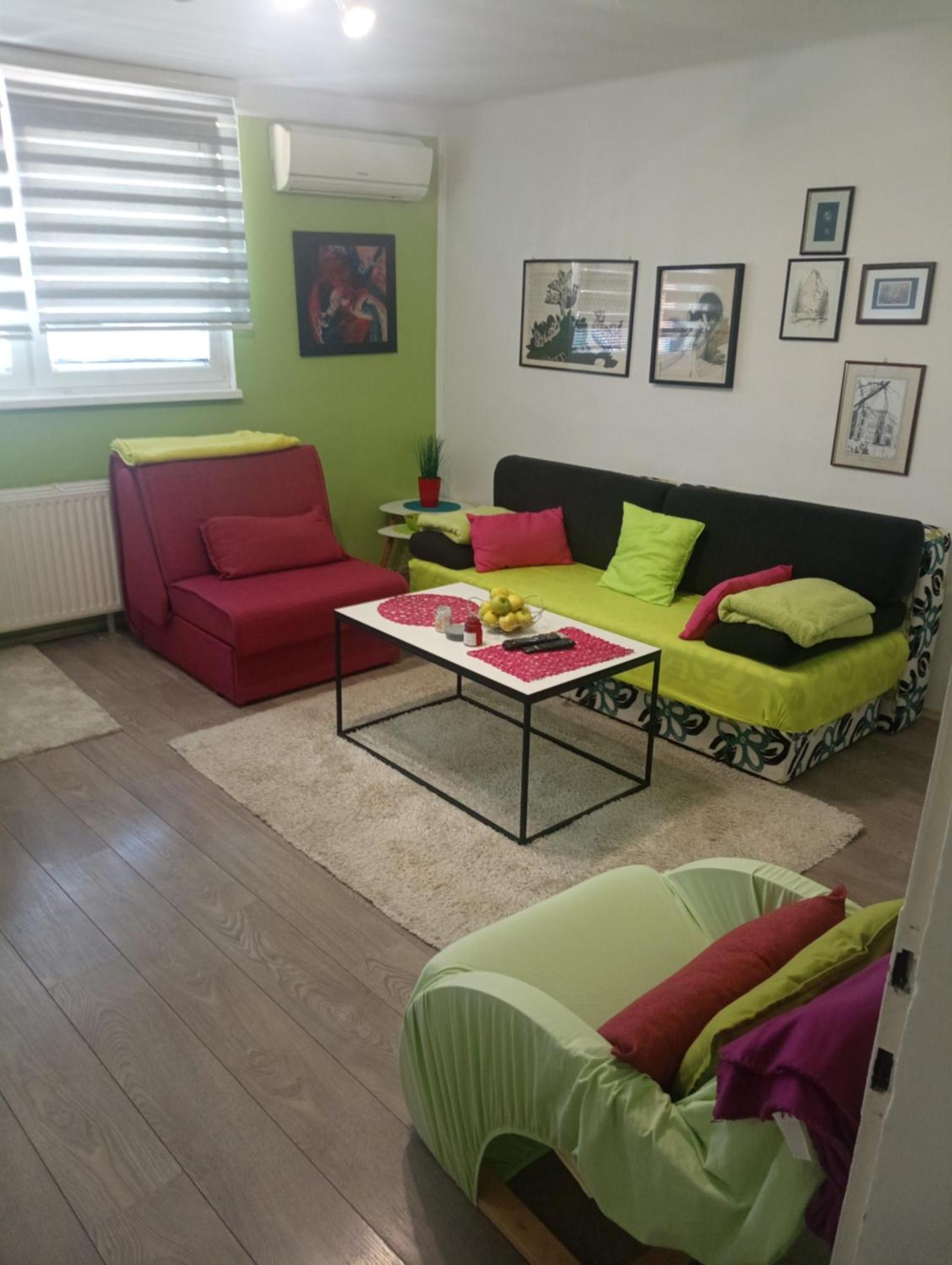 Apartment Inn Free Garage,Public Parking Σαράγεβο Εξωτερικό φωτογραφία
