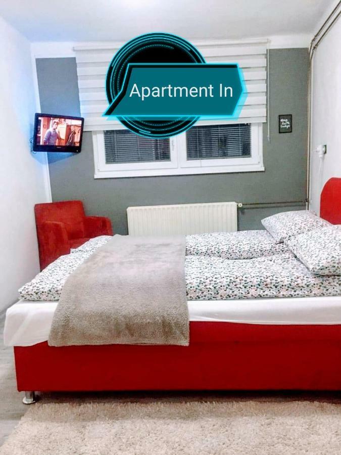 Apartment Inn Free Garage,Public Parking Σαράγεβο Εξωτερικό φωτογραφία